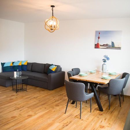 Ferienwohnung Parkblick Bremerhaven Exteriör bild