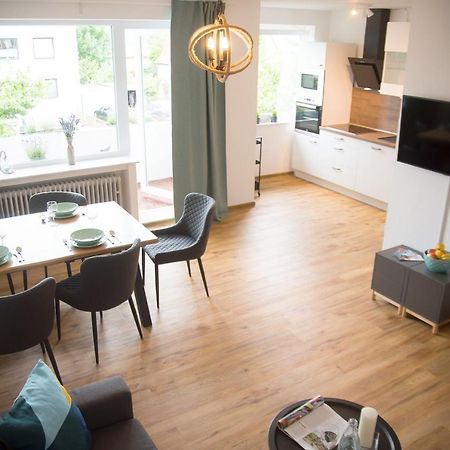 Ferienwohnung Parkblick Bremerhaven Exteriör bild