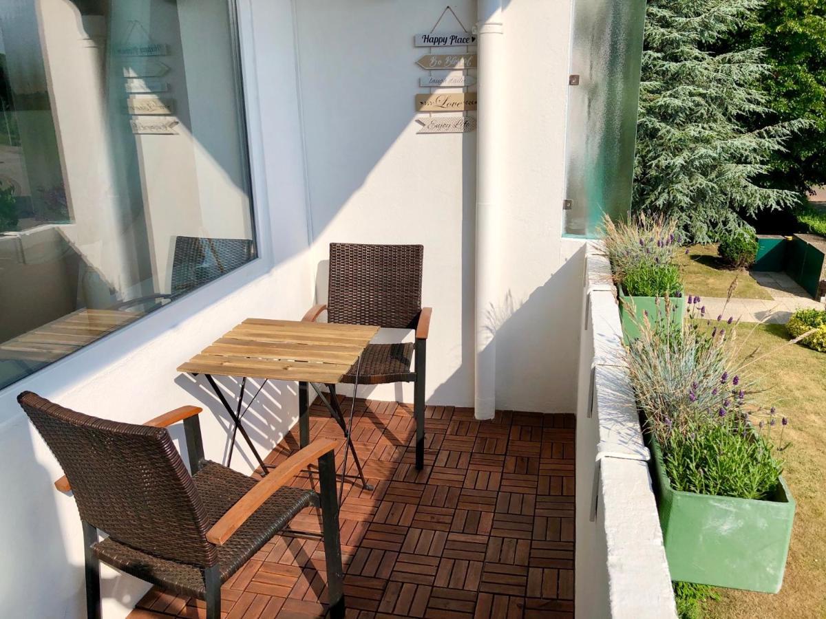 Ferienwohnung Parkblick Bremerhaven Exteriör bild