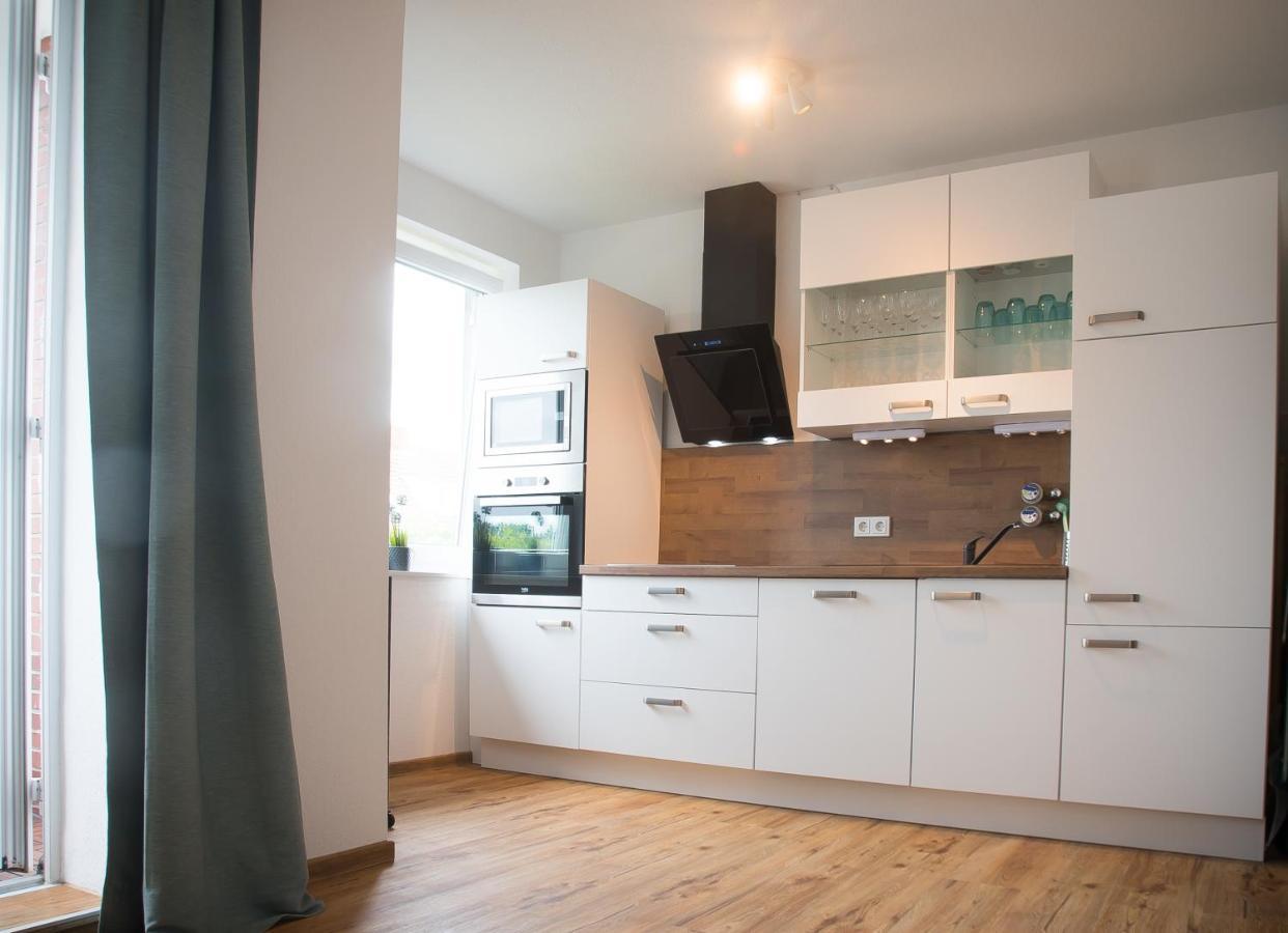 Ferienwohnung Parkblick Bremerhaven Exteriör bild